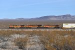 BNSF 5128 West